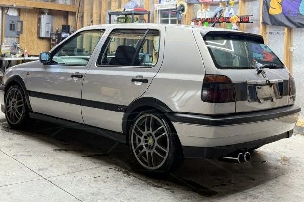 1996 Volkswagen GTI Mk3 - Image 2 of 6