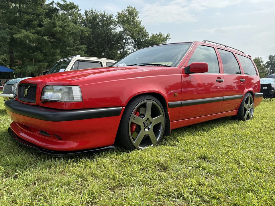1996 Volvo 850 - Image 17 of 31