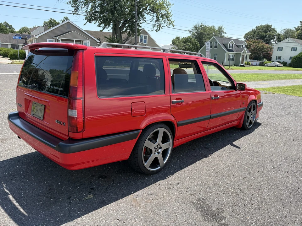 1996 Volvo 850 - Image 9 of 31