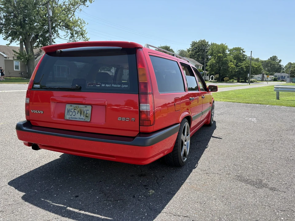 1996 Volvo 850 - Image 11 of 31