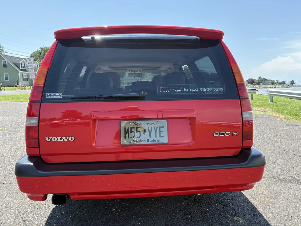 1996 Volvo 850 - Image 12 of 31