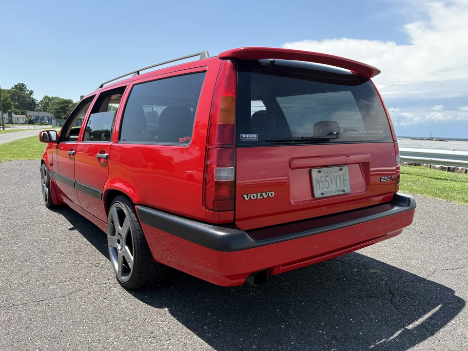 1996 Volvo 850 - Image 14 of 31