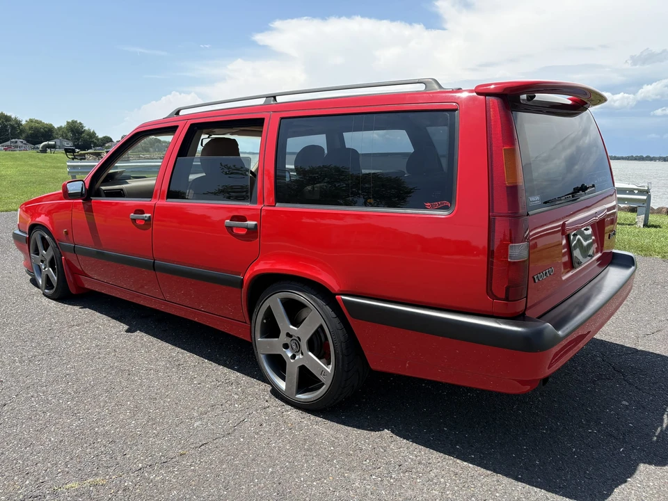 1996 Volvo 850 - Image 15 of 31