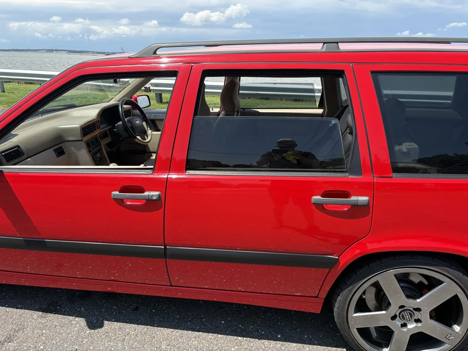 1996 Volvo 850 - Image 21 of 31
