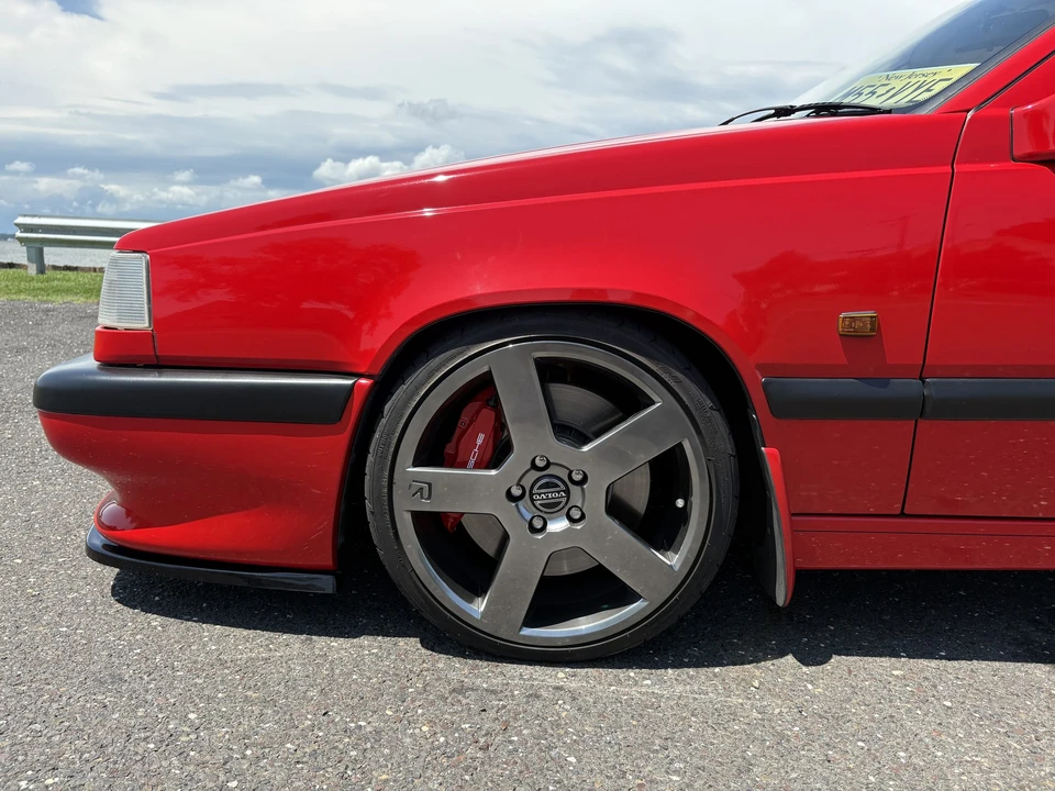 1996 Volvo 850 - Image 19 of 31