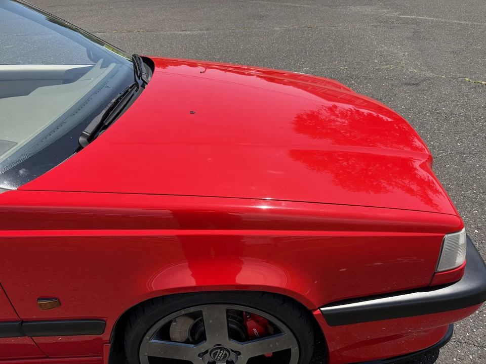 1996 Volvo 850 - Image 22 of 31