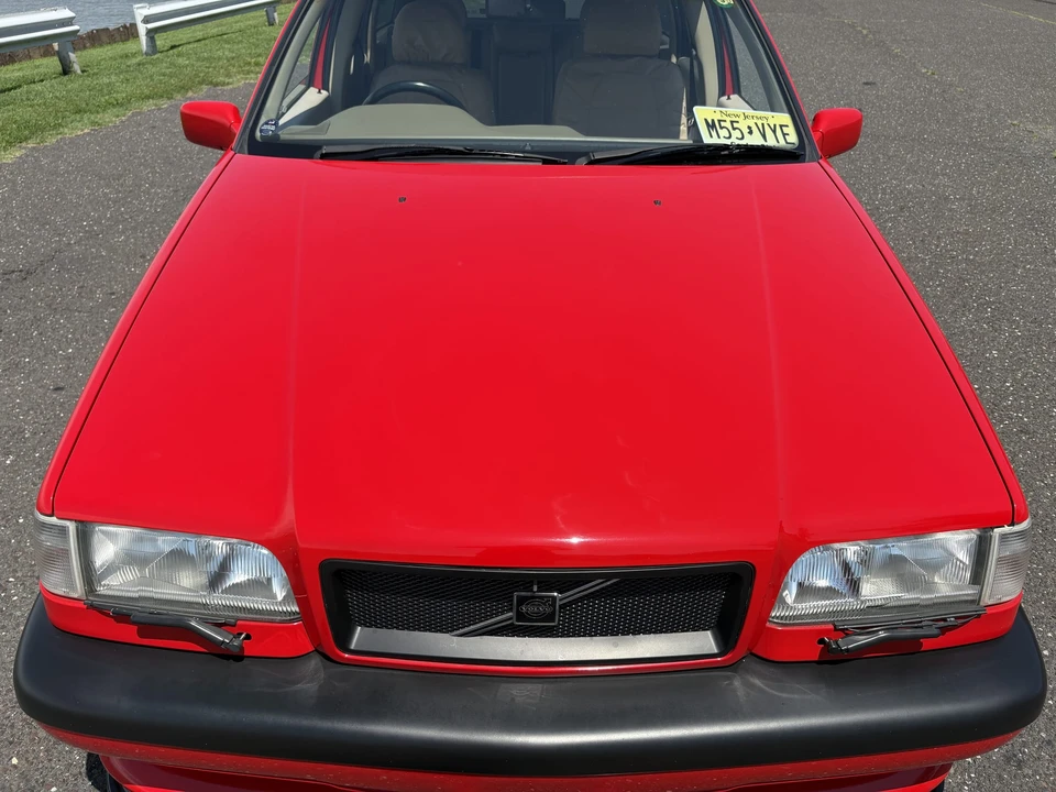 1996 Volvo 850 - Image 27 of 31