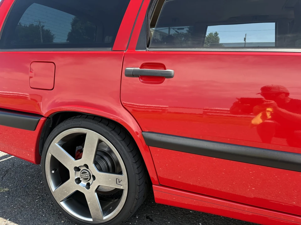 1996 Volvo 850 - Image 25 of 31