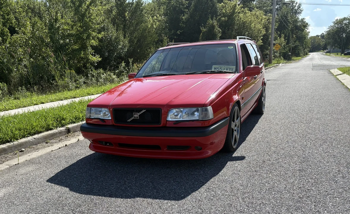 1996 Volvo 850 - Image 18 of 31