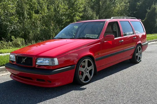 1996 Volvo 850R Wagon