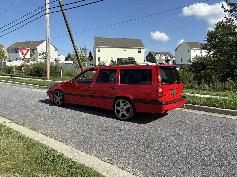 1996 Volvo 850 - Image 16 of 31