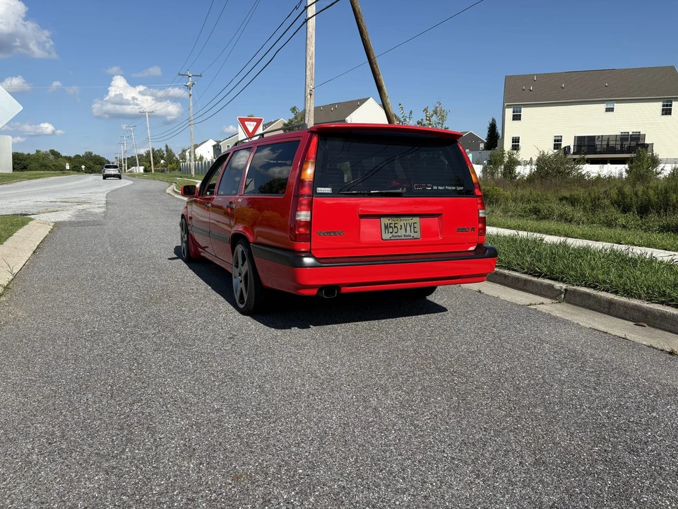 1996 Volvo 850 - Image 13 of 31