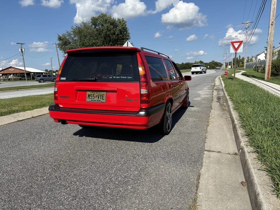 1996 Volvo 850 - Image 10 of 31