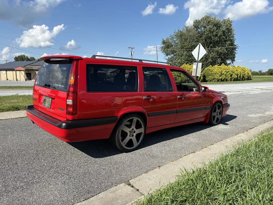1996 Volvo 850 - Image 8 of 31