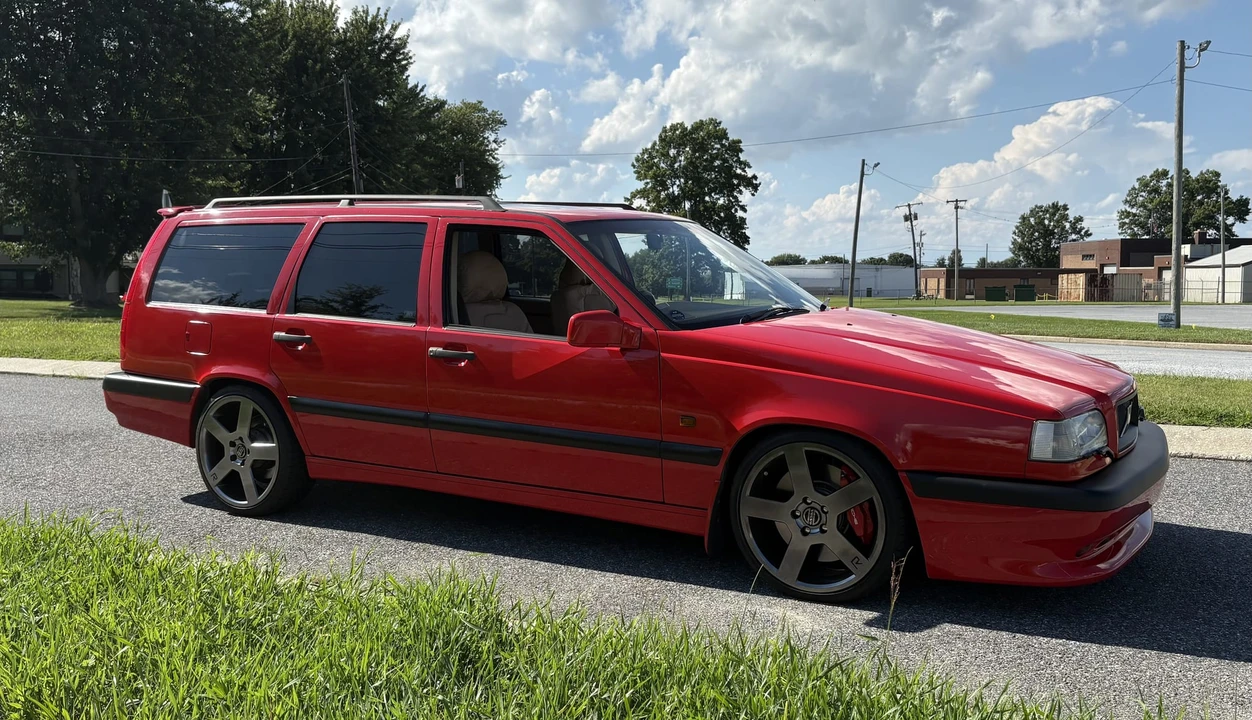 1996 Volvo 850 - Image 6 of 31