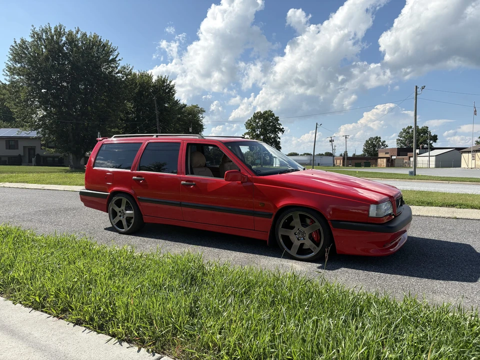 1996 Volvo 850 - Image 5 of 31