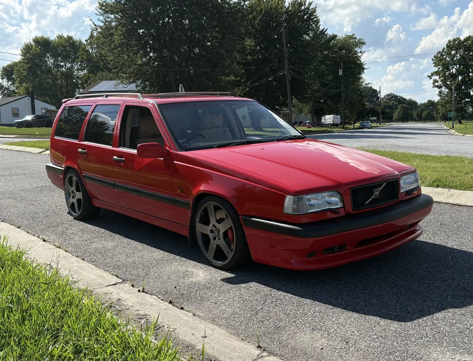 1996 Volvo 850 - Image 3 of 31
