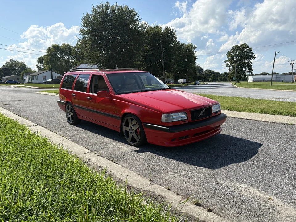 1996 Volvo 850 - Image 4 of 31