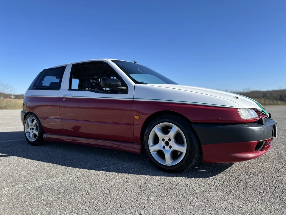 1997 Alfa Romeo 145 Quadrifoglio - Image 29 of 31