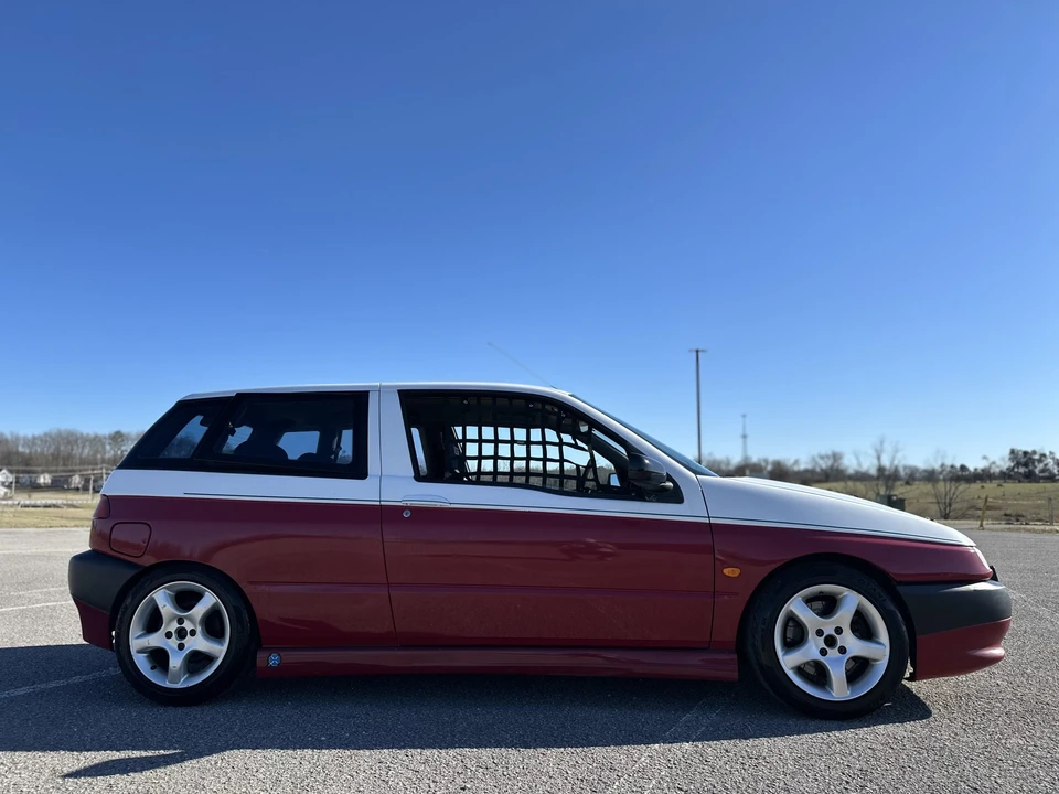 1997 Alfa Romeo 145 Quadrifoglio - Image 25 of 31