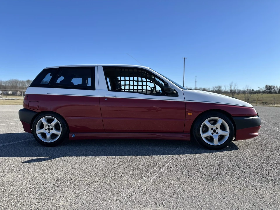 1997 Alfa Romeo 145 Quadrifoglio - Image 24 of 31