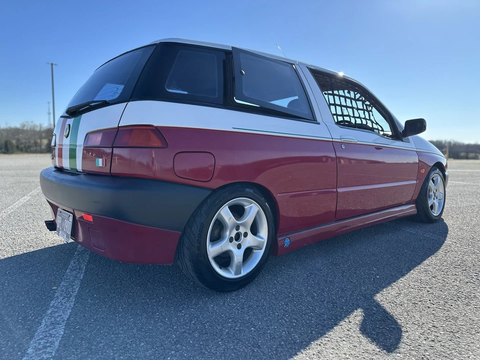 1997 Alfa Romeo 145 Quadrifoglio - Image 22 of 31