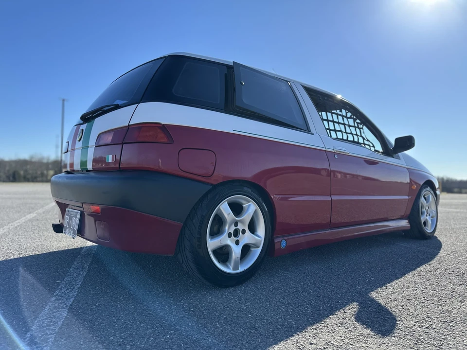 1997 Alfa Romeo 145 Quadrifoglio - Image 21 of 31
