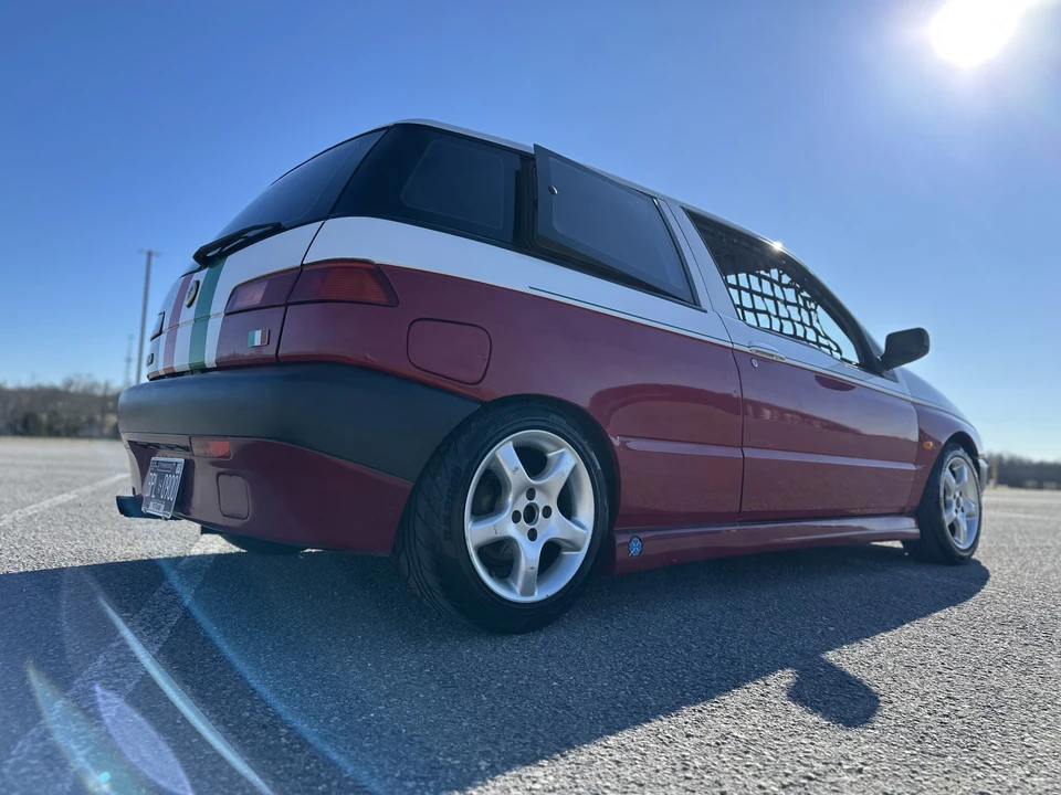1997 Alfa Romeo 145 Quadrifoglio - Image 20 of 31
