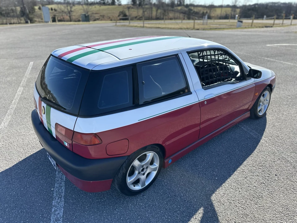 1997 Alfa Romeo 145 Quadrifoglio - Image 19 of 31