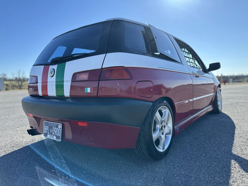 1997 Alfa Romeo 145 Quadrifoglio - Image 16 of 31