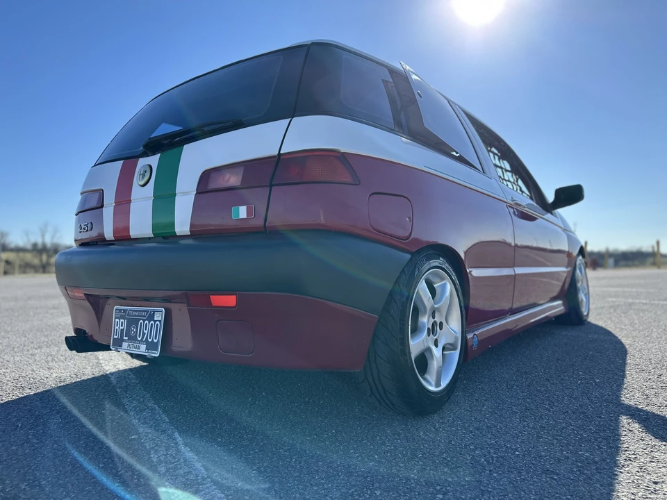 1997 Alfa Romeo 145 Quadrifoglio - Image 17 of 31