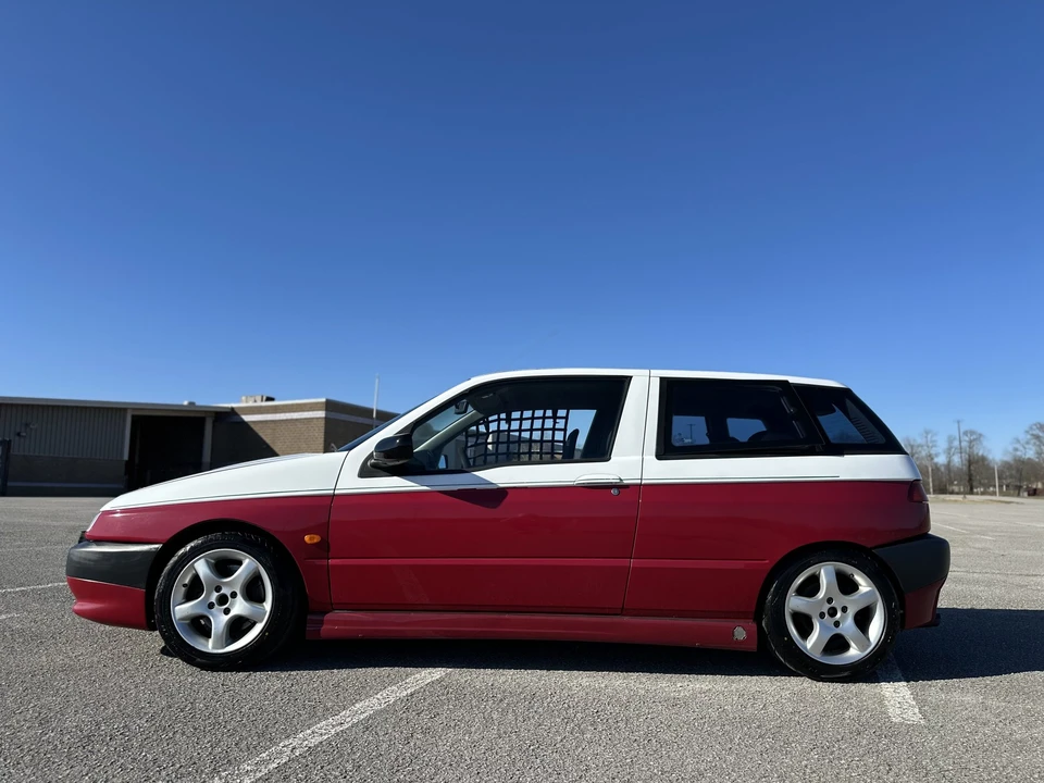 1997 Alfa Romeo 145 Quadrifoglio - Image 6 of 31