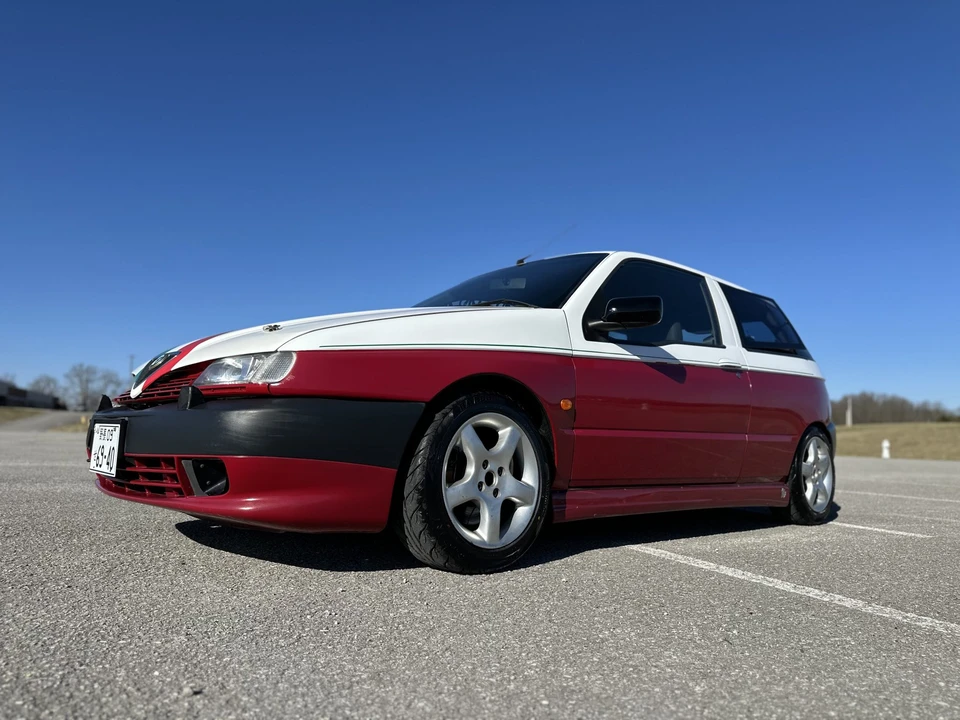 1997 Alfa Romeo 145 Quadrifoglio - Image 5 of 31
