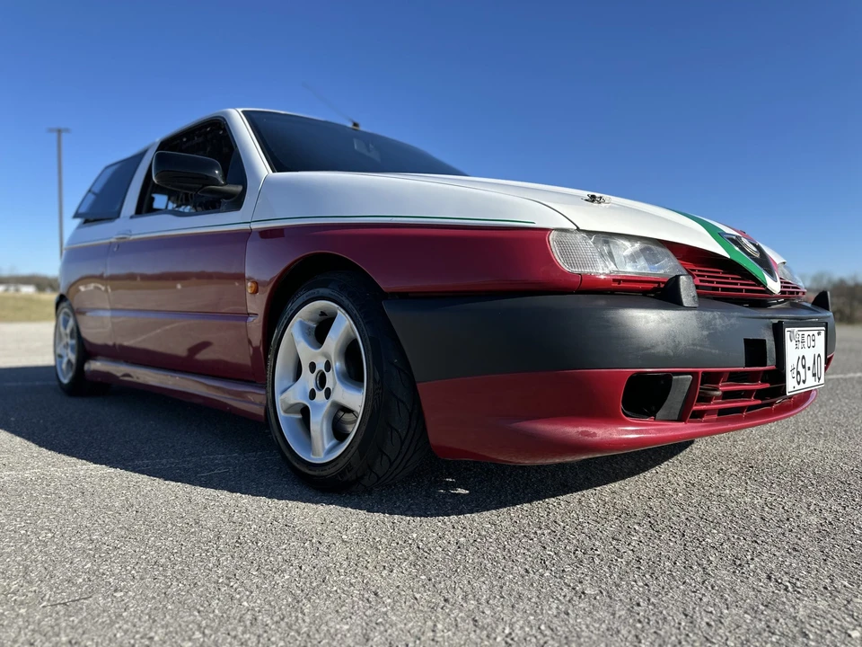 1997 Alfa Romeo 145 Quadrifoglio - Image 30 of 31