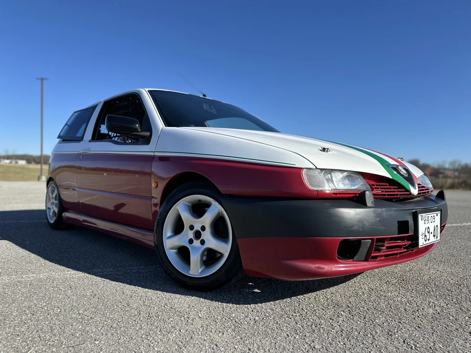 1997 Alfa Romeo 145 Quadrifoglio - Image 31 of 31