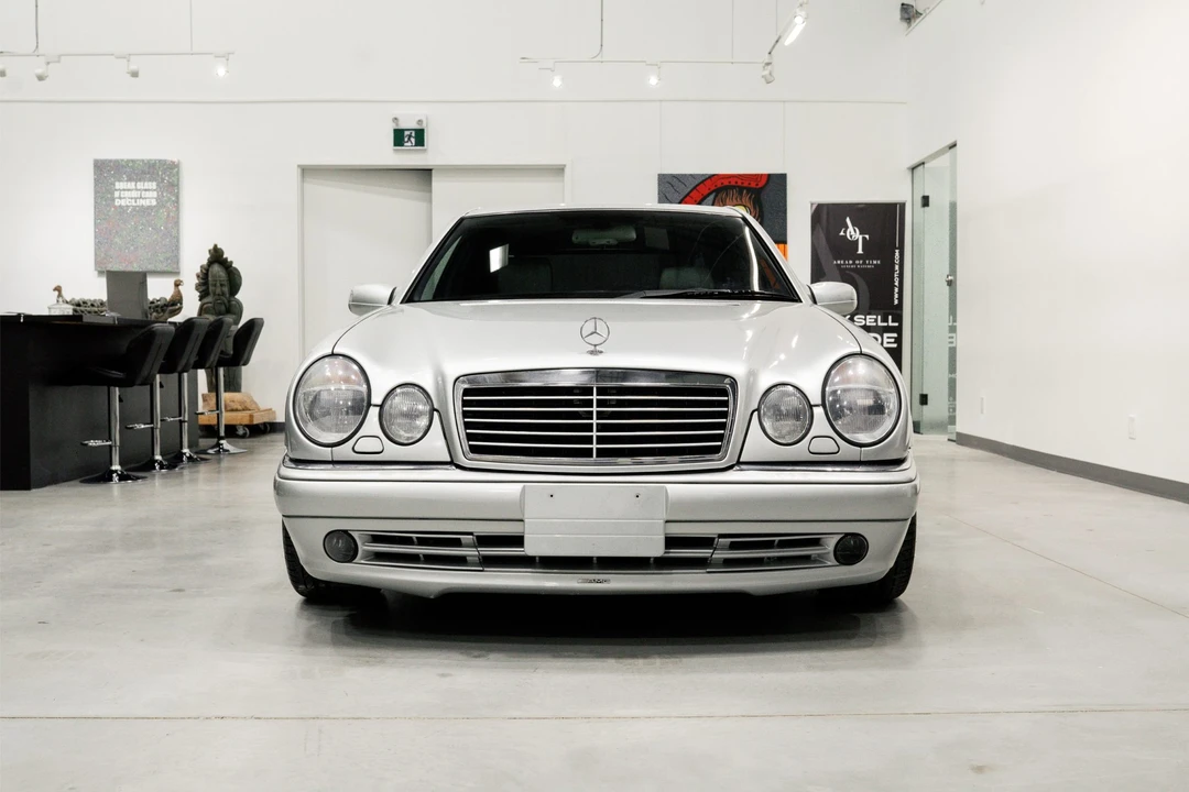 1997 Mercedes-Benz W210 E 36 & E 50 & E 55 & E 60 AMG - Image 8 of 31
