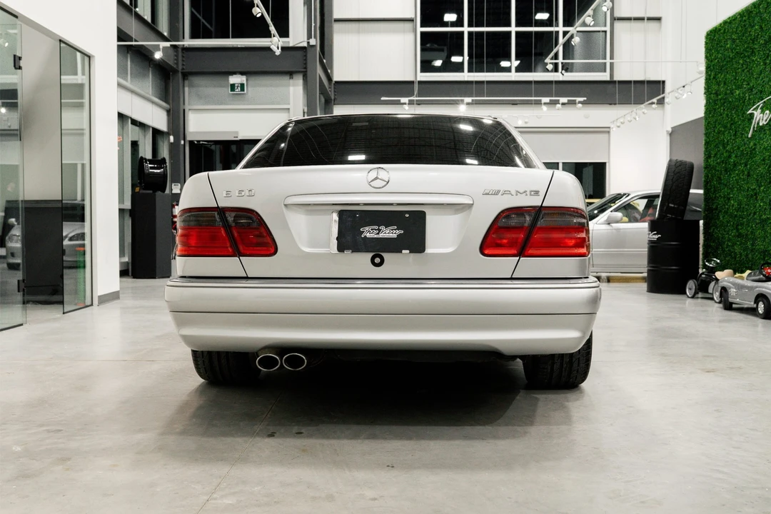 1997 Mercedes-Benz W210 E 36 & E 50 & E 55 & E 60 AMG - Image 5 of 31