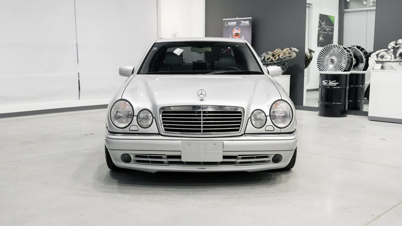 1997 Mercedes-Benz W210 E 36 & E 50 & E 55 & E 60 AMG - Image 9 of 31