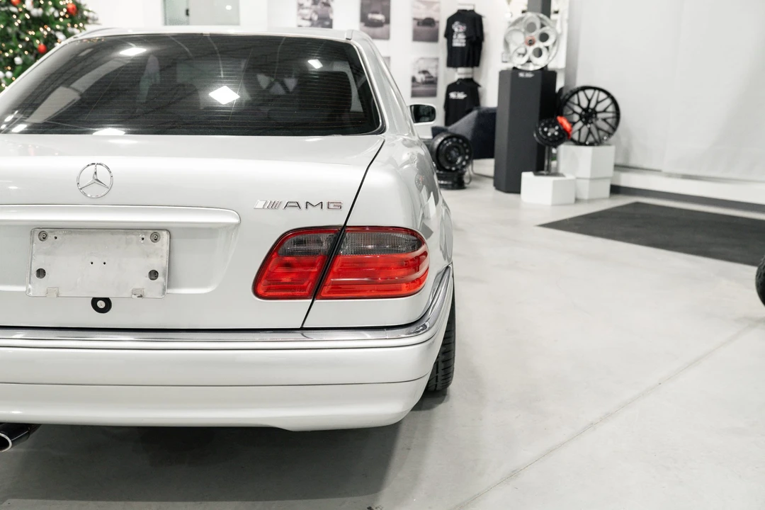 1997 Mercedes-Benz W210 E 36 & E 50 & E 55 & E 60 AMG - Image 15 of 31