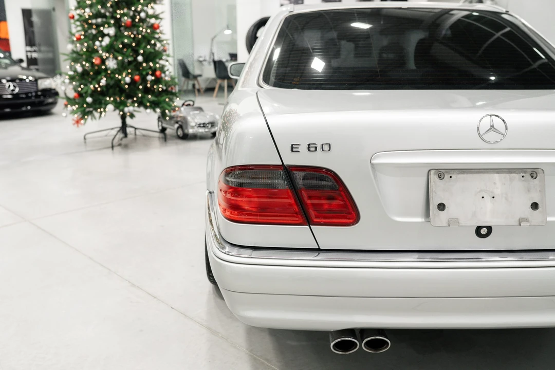 1997 Mercedes-Benz W210 E 36 & E 50 & E 55 & E 60 AMG - Image 14 of 31
