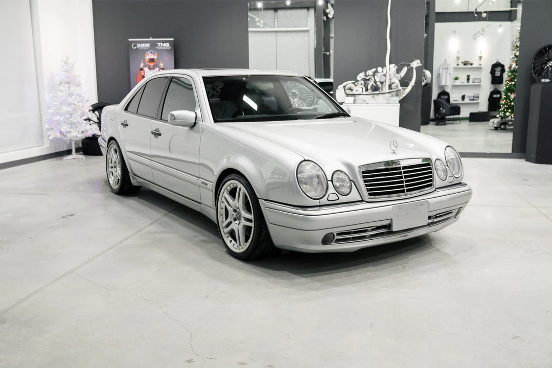 1997 Mercedes-Benz W210 E 36 & E 50 & E 55 & E 60 AMG - Image 7 of 31