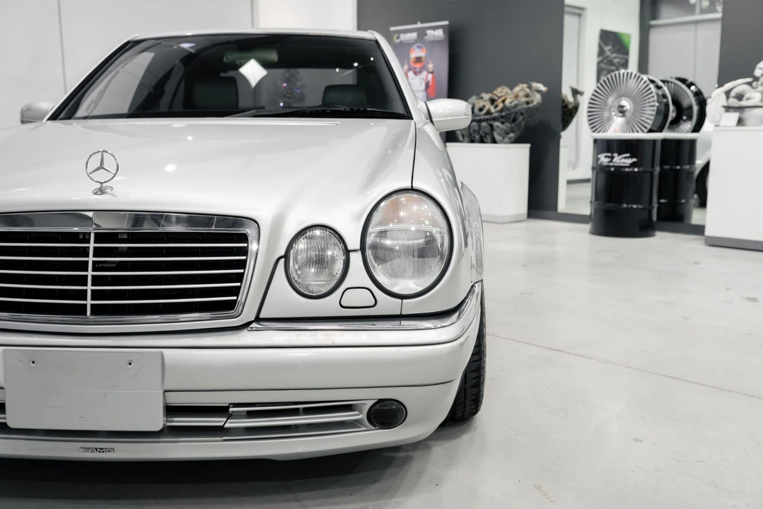 1997 Mercedes-Benz W210 E 36 & E 50 & E 55 & E 60 AMG - Image 12 of 31