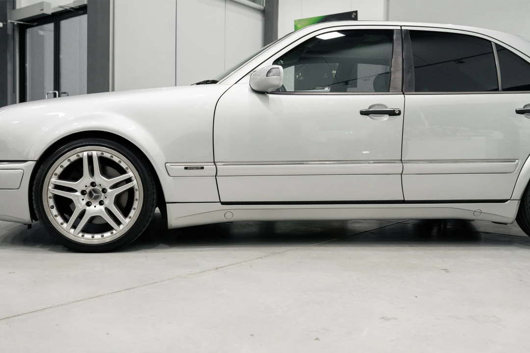 1997 Mercedes-Benz W210 E 36 & E 50 & E 55 & E 60 AMG - Image 13 of 31