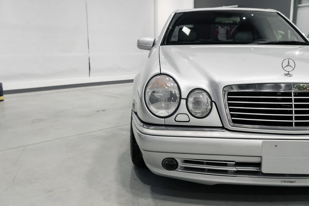 1997 Mercedes-Benz W210 E 36 & E 50 & E 55 & E 60 AMG - Image 11 of 31