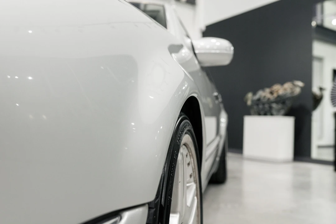1997 Mercedes-Benz W210 E 36 & E 50 & E 55 & E 60 AMG - Image 29 of 31