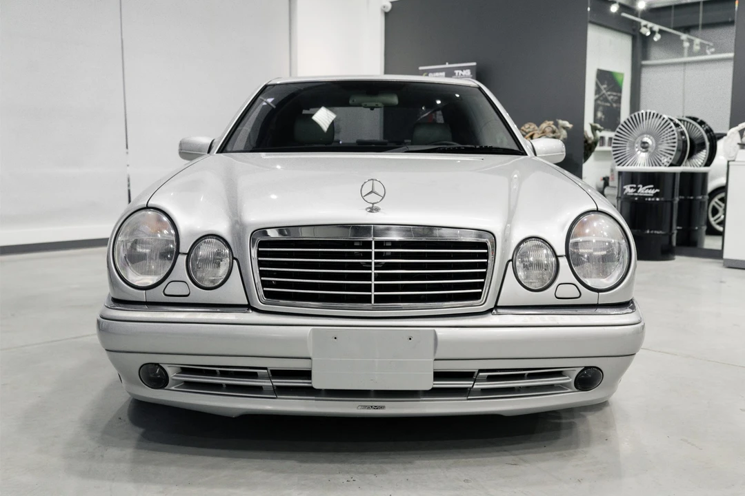 1997 Mercedes-Benz W210 E 36 & E 50 & E 55 & E 60 AMG - Image 10 of 31