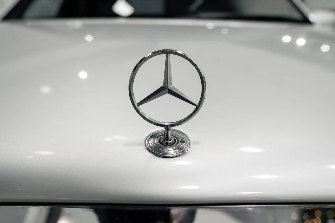 1997 Mercedes-Benz W210 E 36 & E 50 & E 55 & E 60 AMG - Image 23 of 31