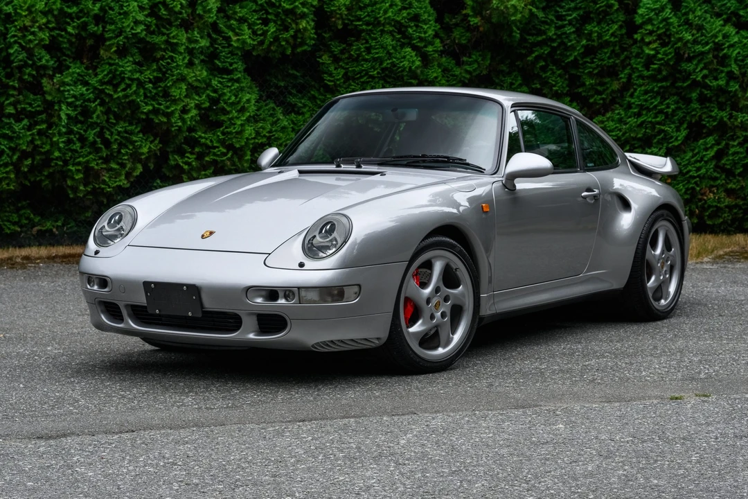 1997 Porsche 993 Turbo - Image 3 of 31
