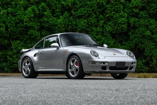 1997 Porsche 911 Turbo S