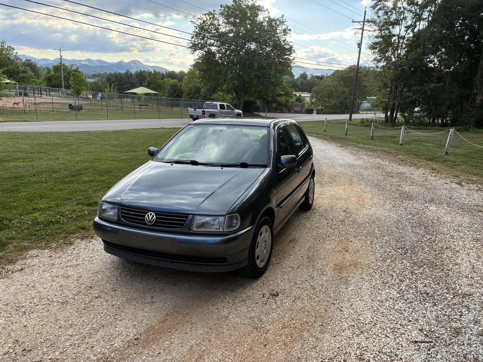 1997 Volkswagen Polo - Image 8 of 31